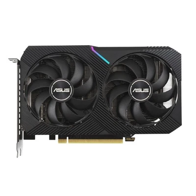 ASUS Dual -RTX3060-O12G-V2 NVIDIA GeForce RTX 3060 12 GB GDDR6 - image 1 of 4