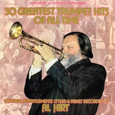 Al Hirt - 30 Greatest Trumpet Hits Of All Time (2xLP, Album) (Mint (M)) - 385703 Foto 1 de 4