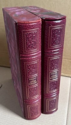 Contes Étranges. Balzac. Enluminures de Ansaldi. Tirage de Tête avec Originale - Photo 1/4