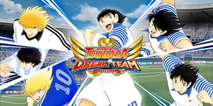 Captain Tsubasa Dream Team GLOBAL Ac/c fresh with 14000 dream ball - Picture 1 of 1