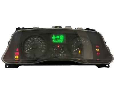Cuadro de instrumentos velocímetro tablero Mercury Grand Marquis 2006 185.124 millas Foto 1 de 4