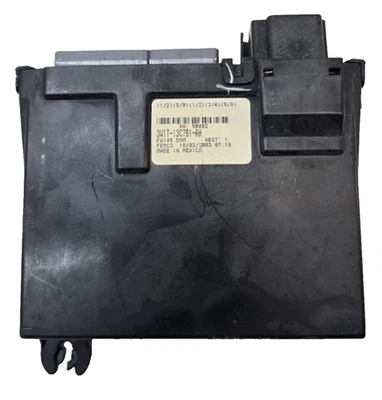 Lincoln Town Car 2003-2005 Left Front Door Module 3W1T-13C791-AH OEM - Image 1 of 3