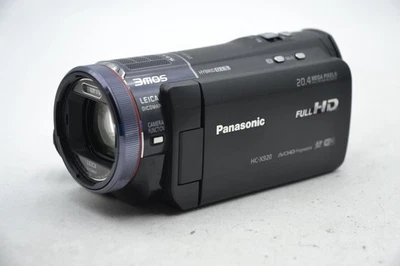 Panasonic HC-X920 3MOS Ultrafine Full HD Camcorder  See Description - Image 1 of 4