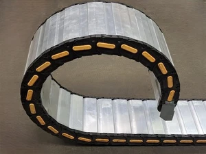 Geschlossene Energiekette, Energieführung, 3520mm, 308CU199280, Brevetti, neuwer - Picture 1 of 10