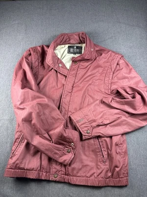 Bill Blass Sports Outwear Vintage Women’s Maroon Jacket - Image 1 of 4