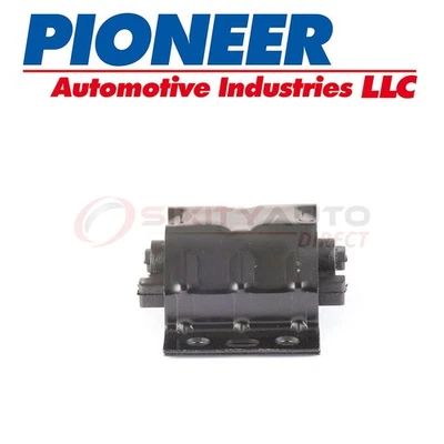 Pioneer Engine Mount for 1980 Buick Electra 4.9L V8 - Cylinder Block jn Foto 1 de 4