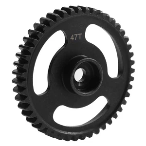 HPI 77127 76937 Savage 4.6 Steel Spur Gear 47T (1M) - Replacement Gear - Picture 1 of 8
