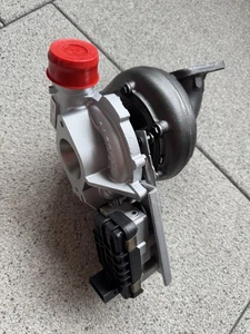 Turbolader Turbo GTA2052V 752610 Ford Transit Land-Rover Defender 2.4 TDCi Puma - Bild 1 von 5