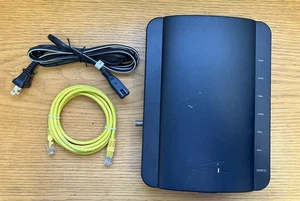 Arris DG1670A/TW Time Warner router modem wireless dual band via cavo - Foto 1 di 4