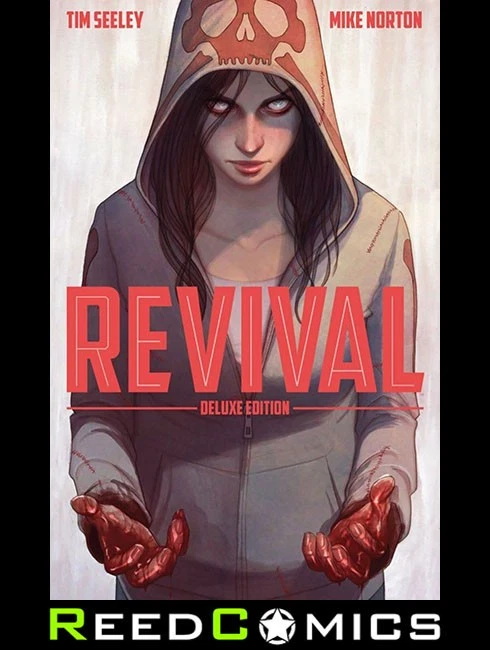 REVIVAL VOLUME 1 DELUXE COLLECTION HARDCOVER (300 Pages) Hardback Collects #1-11 - Image 1 of 1