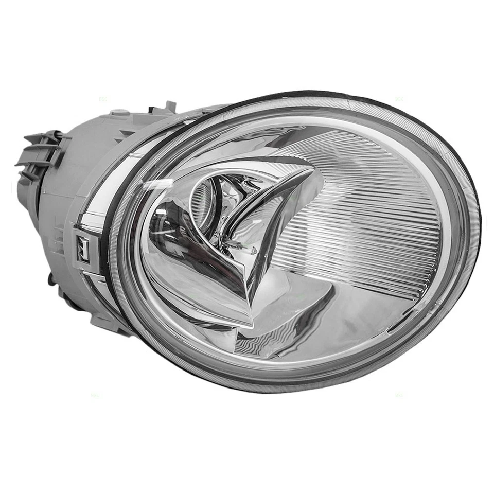 Faro derecho Beetle 1998-2005 1C0941030K VW2503106 mercado de accesorios Foto 1 de 4