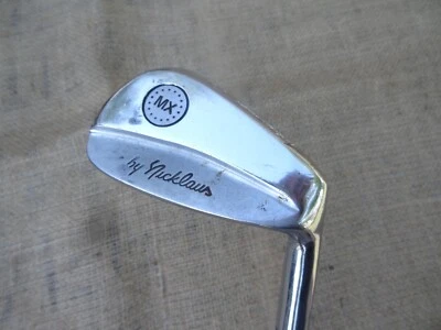 MacGregor MX Nicklaus Pitching Wedge ⛳ Tour Flight Steel Stiff - Image 1 of 4