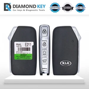 GENUINE 2020 - 2021 KIA OPTIMA K5 SMART KEY 4BUTTONS - 433MHZ - 95440-L2110 - Picture 1 of 4