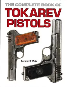 Komplettes Buch TOKAREV PISTOLEN, Neu! Kostenloser Versand! - Bild 1 von 6
