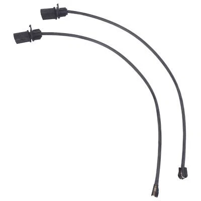 2Pcs Front Brake Pad Wear Sensor Fits Audi A5 Sportback A6 Quattro S5 Sportback - Image 1 of 4