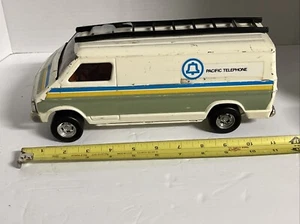 Antico telefono Pacifico furgone ERTL - Foto 1 di 10