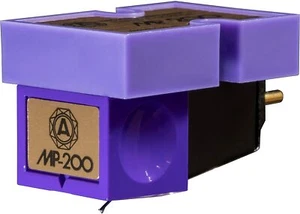NAGAOKA MP-200 MP STEREO CARTRIDGE Made in Japan NEW - Picture 1 of 4