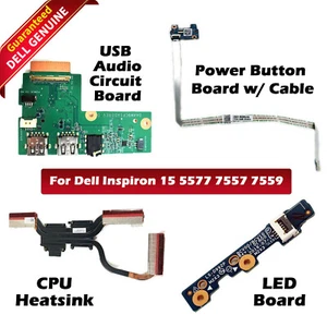 Dell Inspiron 15 5577 7557 7559 USB/Audio Port E/A Leiterplatte 3VFY4 088NC - Bild 1 von 14