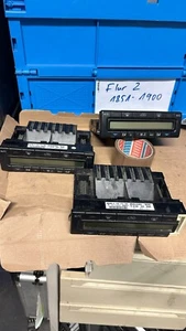 MERCEDES S -KLASSE W140 Bedienelement Klimabedienteil 1408302685 ORIGINAL - Picture 1 of 3