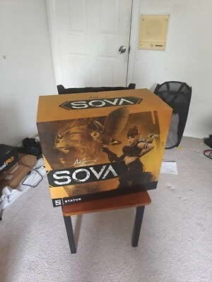 Estatua Sideshow Ali Granov Sova 26/250 NUEVA EN CAJA Foto 1 de 3