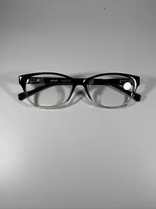 Art-Craft Dylan AC2395 52-16-140 Black/Crystal Eyeglass Frames - Picture 1 of 3