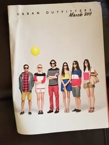 Urban Outfitters Catalog Look Book March 2011 - Picture 1 of 6