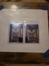 2022 pro picks Aidan Hutchinson Blue Holo Rc