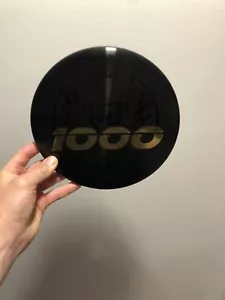 New Limited Discraft Brodie Smith 1000 Rated Get Freaky CryZtal FLX Zone - Picture 1 of 6