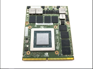 NEU ORIGINAL DELL NVIDIA QUADRO M3000M 4 GB GDDR5 PRECISON 7710 69FD2 069FD2 - Bild 1 von 1