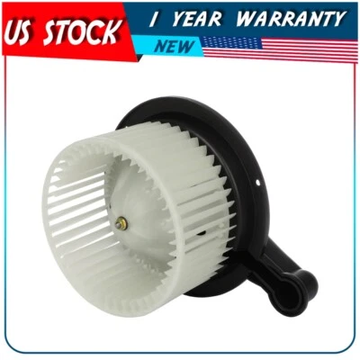 Ventilador motor ventilador aquecedor HVAC para 07-10 Ford Explorer Sport Trac plástico ABS EUA - Imagem 1 de 4