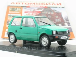 1:24 LADA 1111 VAZ Oka Hachette #51 RDA ruso ruso embalaje original nuevo URSS URSS - Imagen 1 de 3