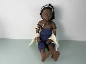 Artistic Doll Philip Heath Vinyl Doll 23 5/8in Top Condition - Picture 1 of 3