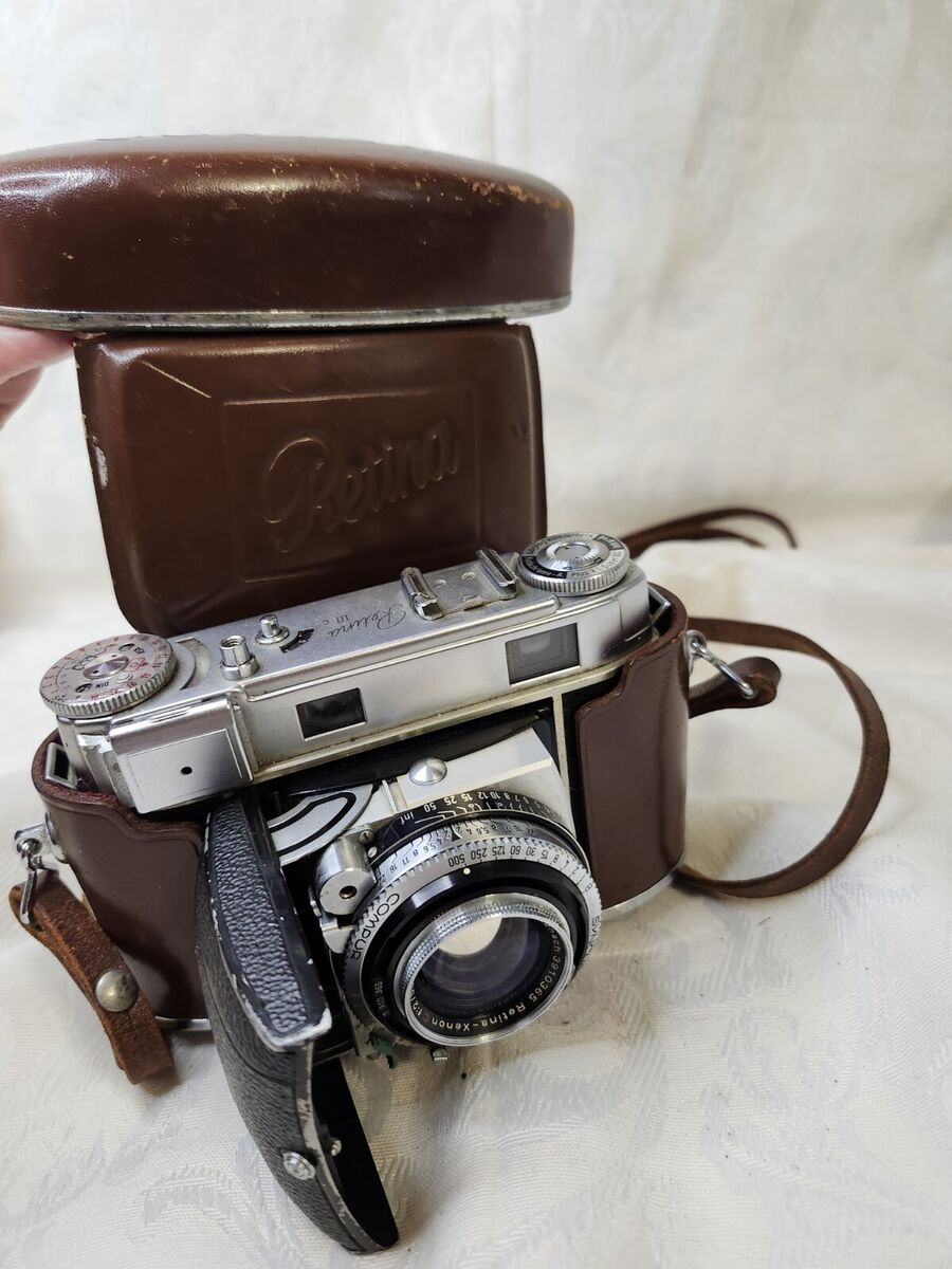 Kodak Retina Vintage Folding Cameras for sale | eBay Kodak Retina Vintage Folding Cameras for sale | eBay
