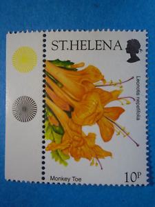 St. Helena 2003. 10p Wild Flowers. SG893. Mint Never Hinged. P14.