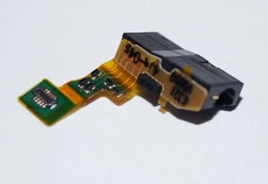 Original nokia lumia 830 3,5 MM Headphones Connector Audio Jack Flex - Picture 1 of 1