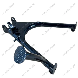 CENTER MAIN STAND BLACK FIT FOR YAMAHA RXZ 135 FREE SHIPPING - Picture 1 of 7