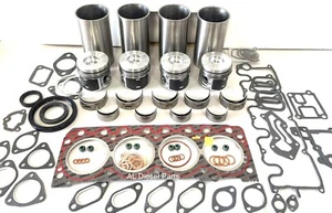 Engine Rebuild Kit  04271178 BF4L1011 BF4L1011F With 3 Notch Head Gasket. - Picture 1 of 1