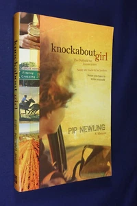KNOCKABOUT GIRL Pip Newling HALLS CREEK Western Australia Travel Bio - Picture 1 of 12