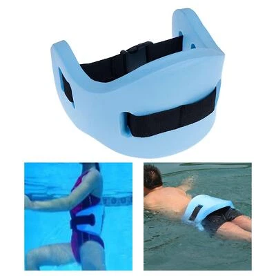 Adult Swimming Belt Training Waistband Pool Hot Waist Floating Swim Float Safety