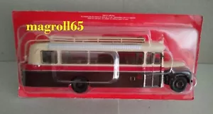 AUTOBÚS CITROËN TYPE 46 DP UAD (1955) 1/43 IXO NUEVO NEW MINT IN BLISTER - Imagen 1 de 5