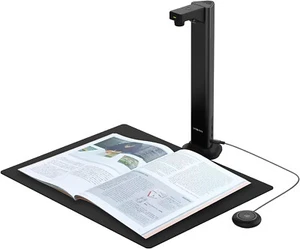 Viisan Dokumenten- Buchscanner. Scanbereich A3. 600 dpi Buchseiten Glätten - Bild 1 von 8