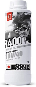 Huile 4T Semi-synthétique 10W40 R4000 RS 1L Ipone - Bild 1 von 1