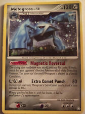  Carta Pokemon ® Metagross Legends Awakened 10/146 ® Rare ® Eng