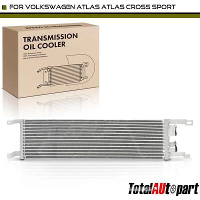 Auto Transmission Oil Cooler for Volkswagen Atlas Cross Sport 20-21 Atlas 18-21 - Image 1 of 4