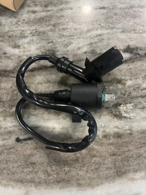 Ignition Coil for Honda 450 TRX450FM Foreman S 2002 2003 2004 Atv - Image 1 of 2