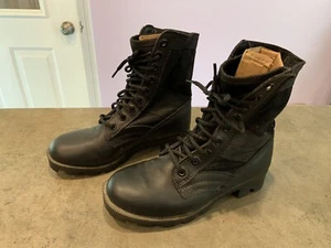 Botas militares Rothco Tactical Combat Field Jump para mujer 5R usadas una vez - Imagen 1 de 10
