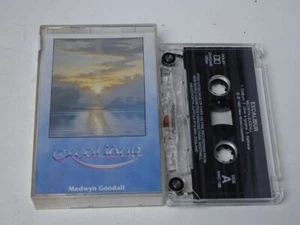 Medwyn Goodall: Excalibur Original New Age Cassette - Picture 1 of 2