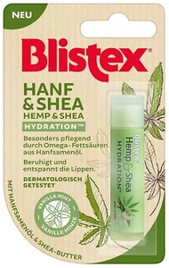 Blistex Hydratation Nourishing Hemp & Shea Butter. 4g  - Bild 1 von 3
