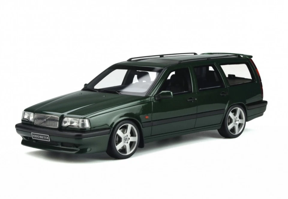 1/18 VOLVO 850 T5 R 1995 OTTOMOBILE OT928 - Immagine 1 di 1