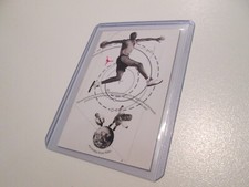 1991 Michael Jordan Spike Lee Nike Promo Card Rare